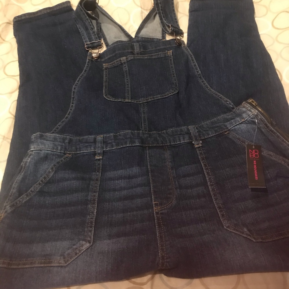 Jean overall